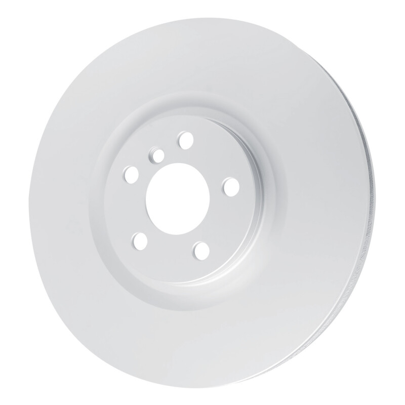 BMW M235I xDrive Gran Coupe Brake Rotor (1) - Left Front - R1 Concepts - Carbon Alloy GeoMET - `19-`25